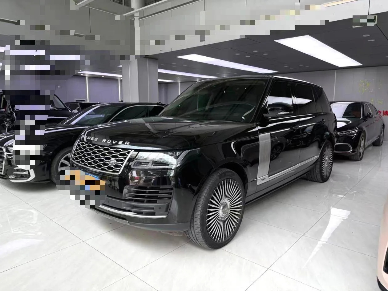 Used 2022 Land Rover Range Rover for Export from China ACU9551135 ...