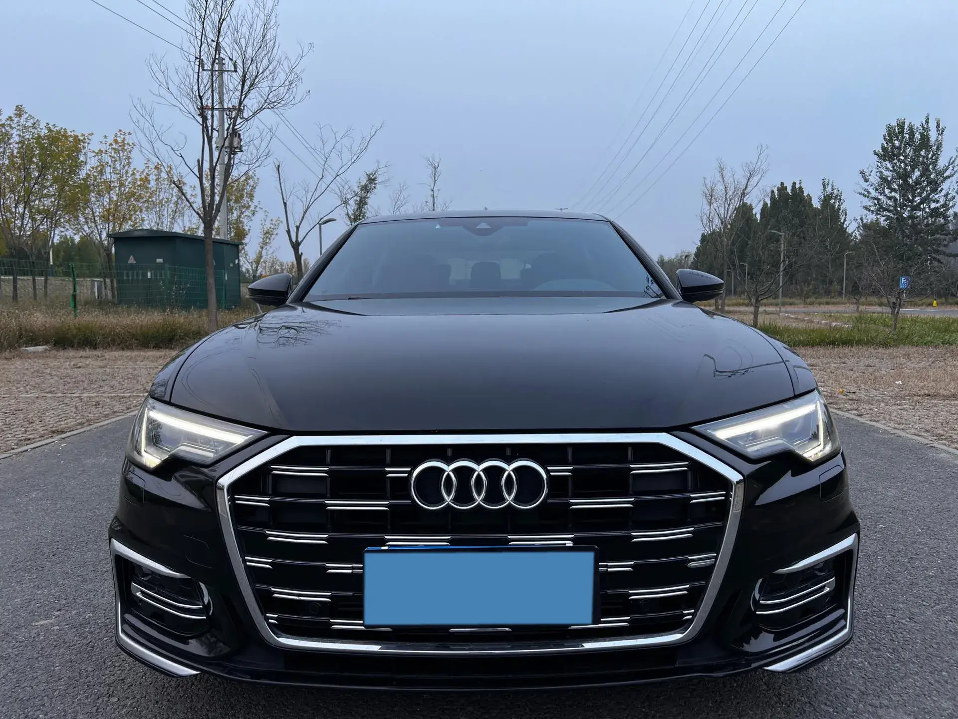 2023 AUDI A6L thumbnail 2