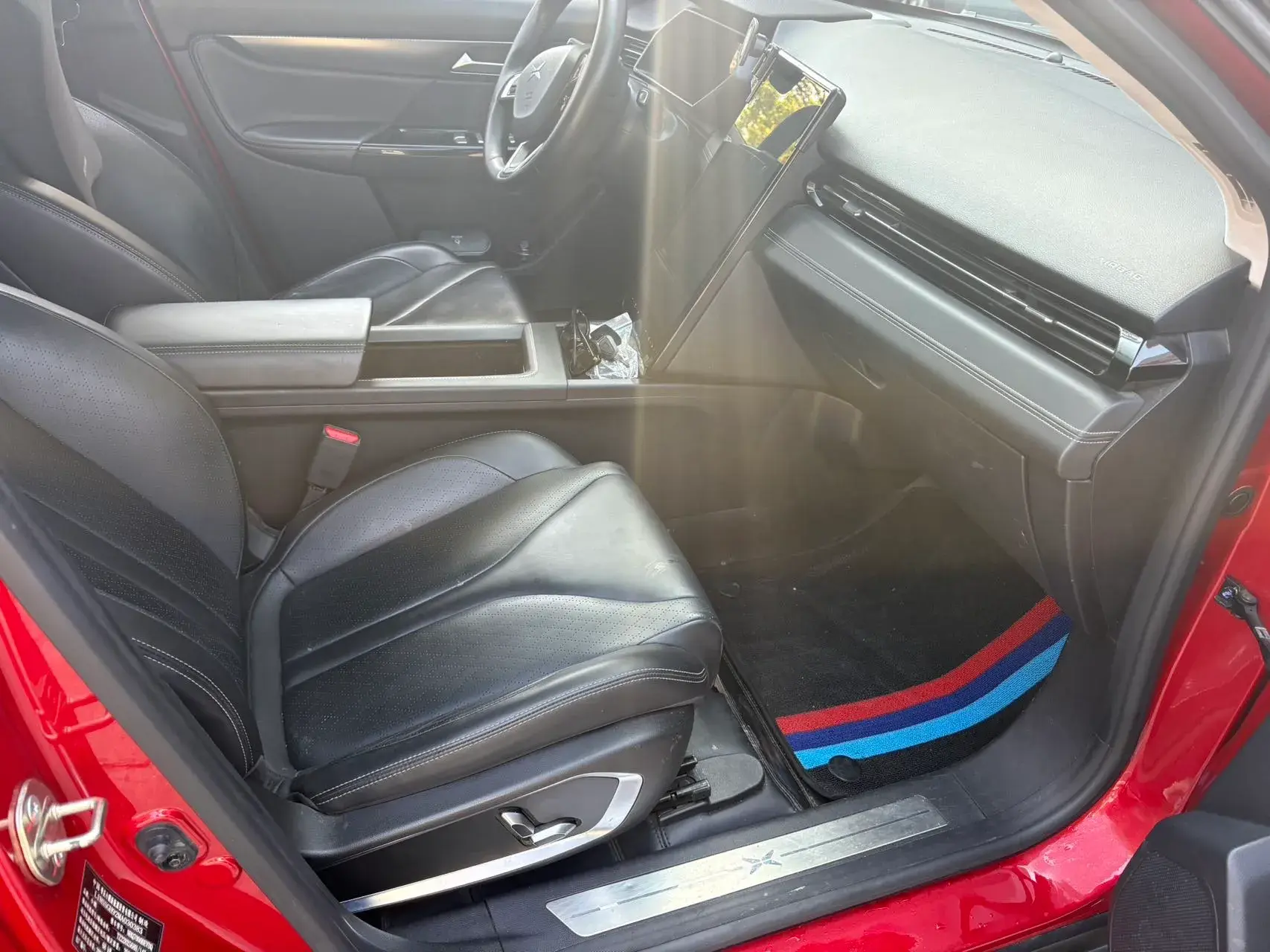 2021 XPENG G3 thumbnail 3