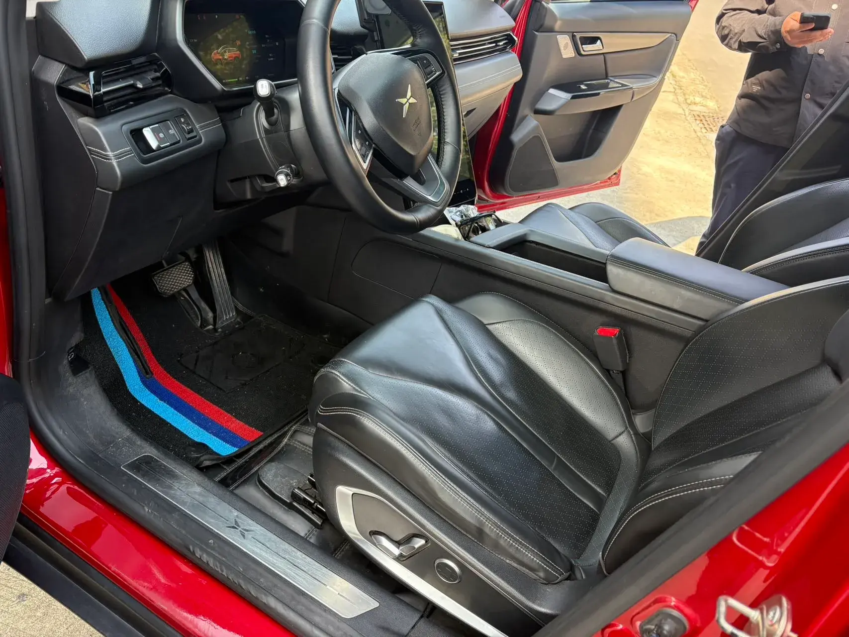 2021 XPENG G3 thumbnail 2