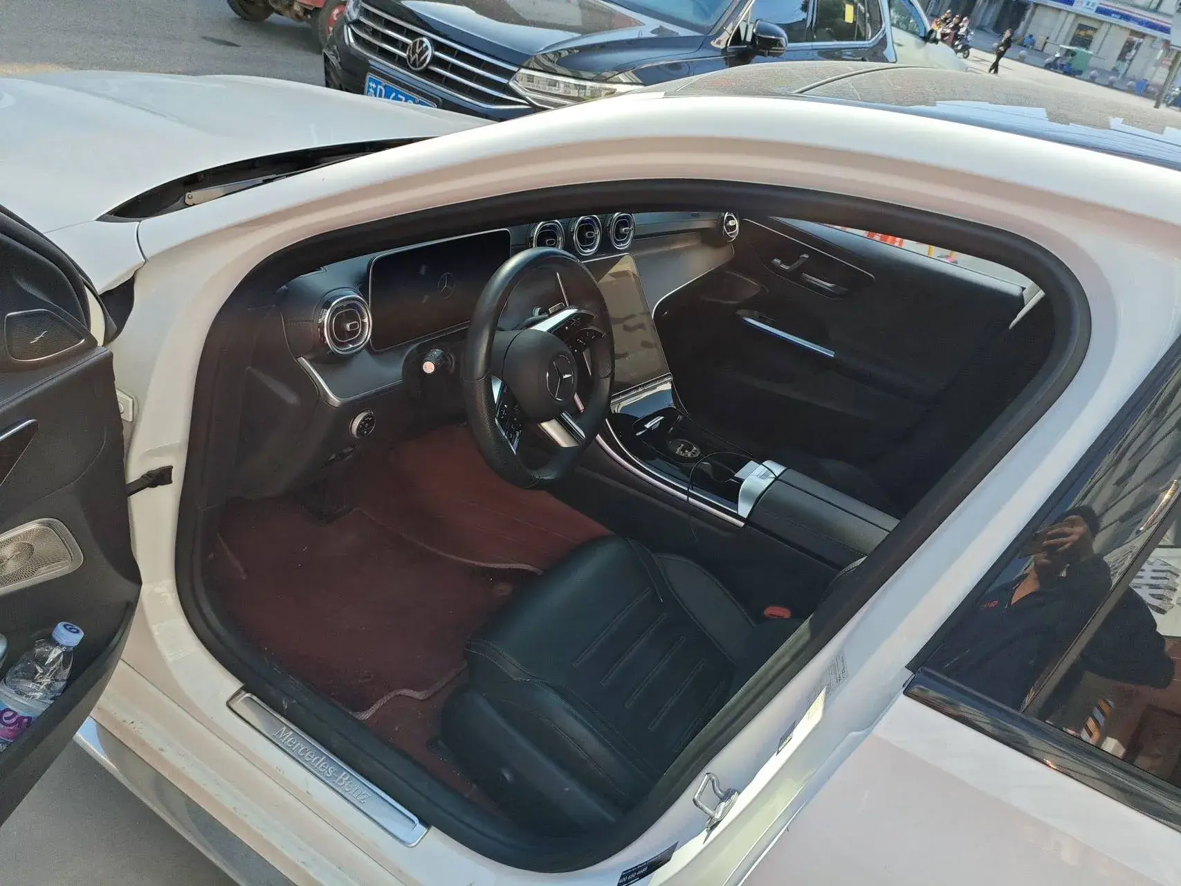 2022 MERCEDES-BENZ C thumbnail 2