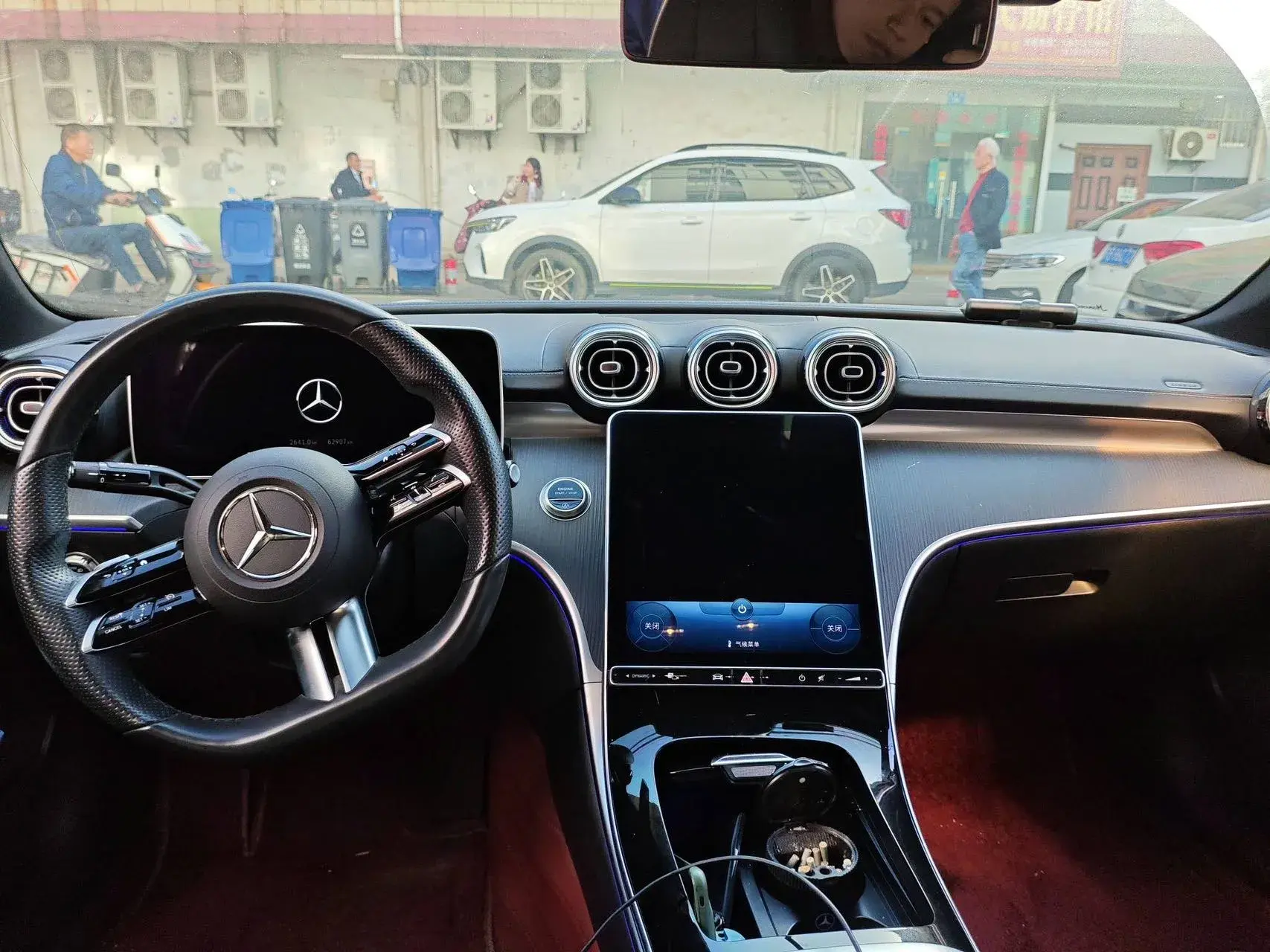 2022 MERCEDES-BENZ C thumbnail 4
