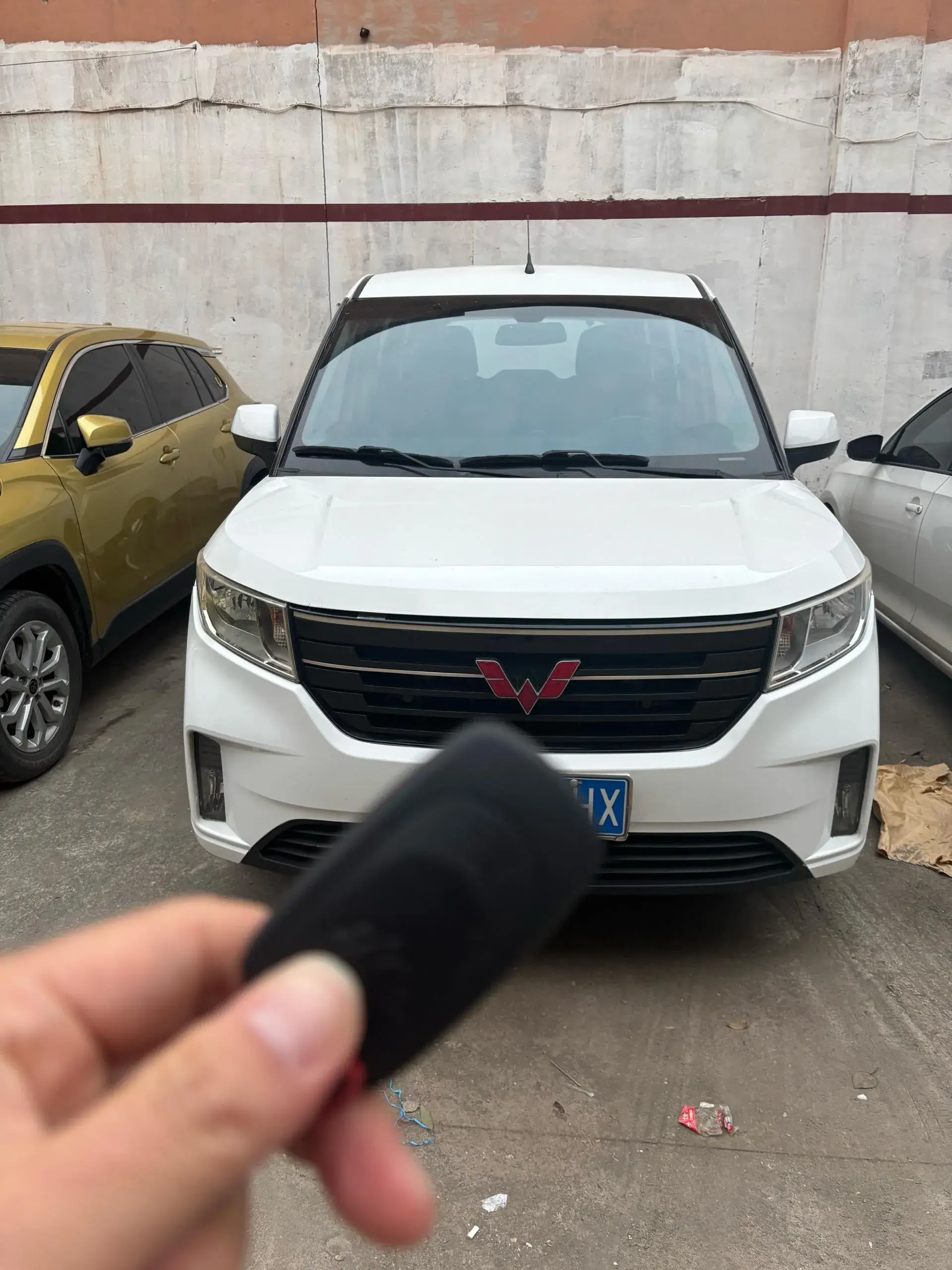 2020 WULING HONGGUANG thumbnail 3