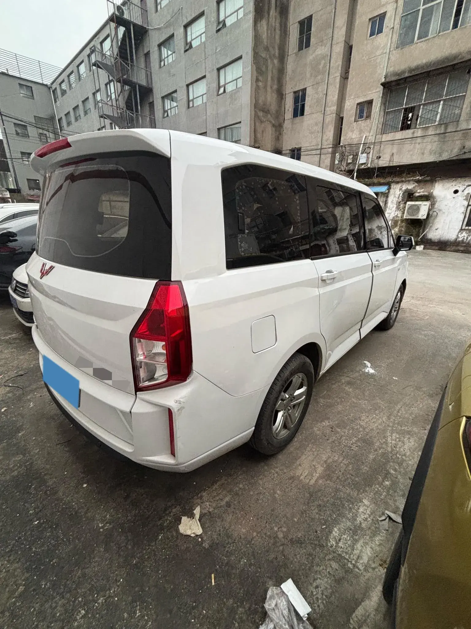 2020 WULING HONGGUANG thumbnail 4