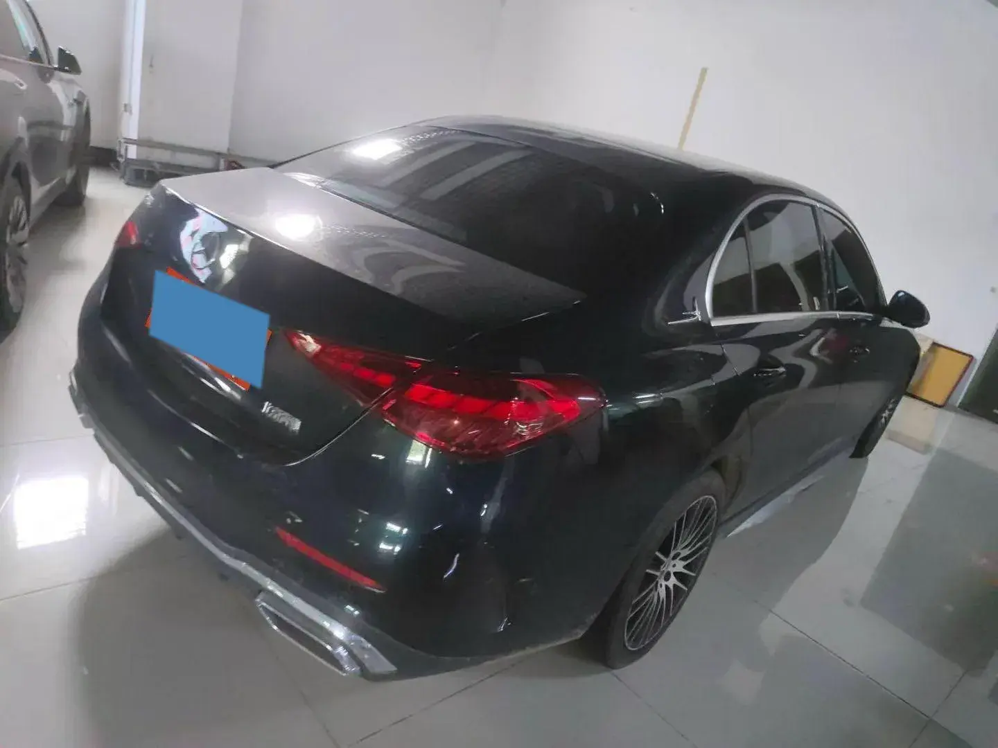 2023 MERCEDES-BENZ C thumbnail 4