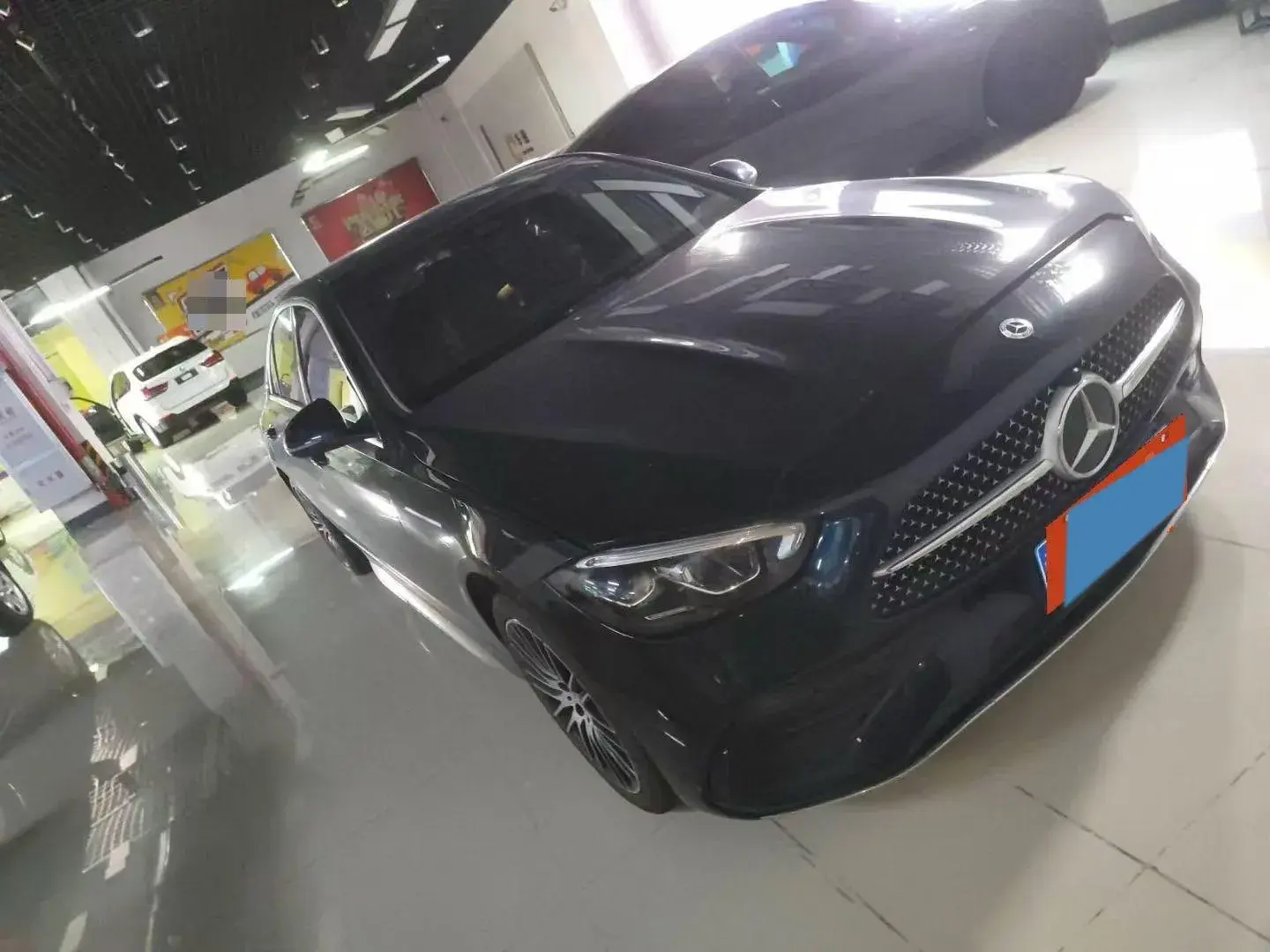 2023 MERCEDES-BENZ C thumbnail 2