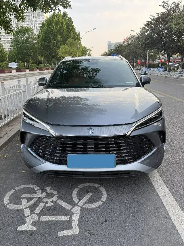 2024 BYD SONGL thumbnail 2