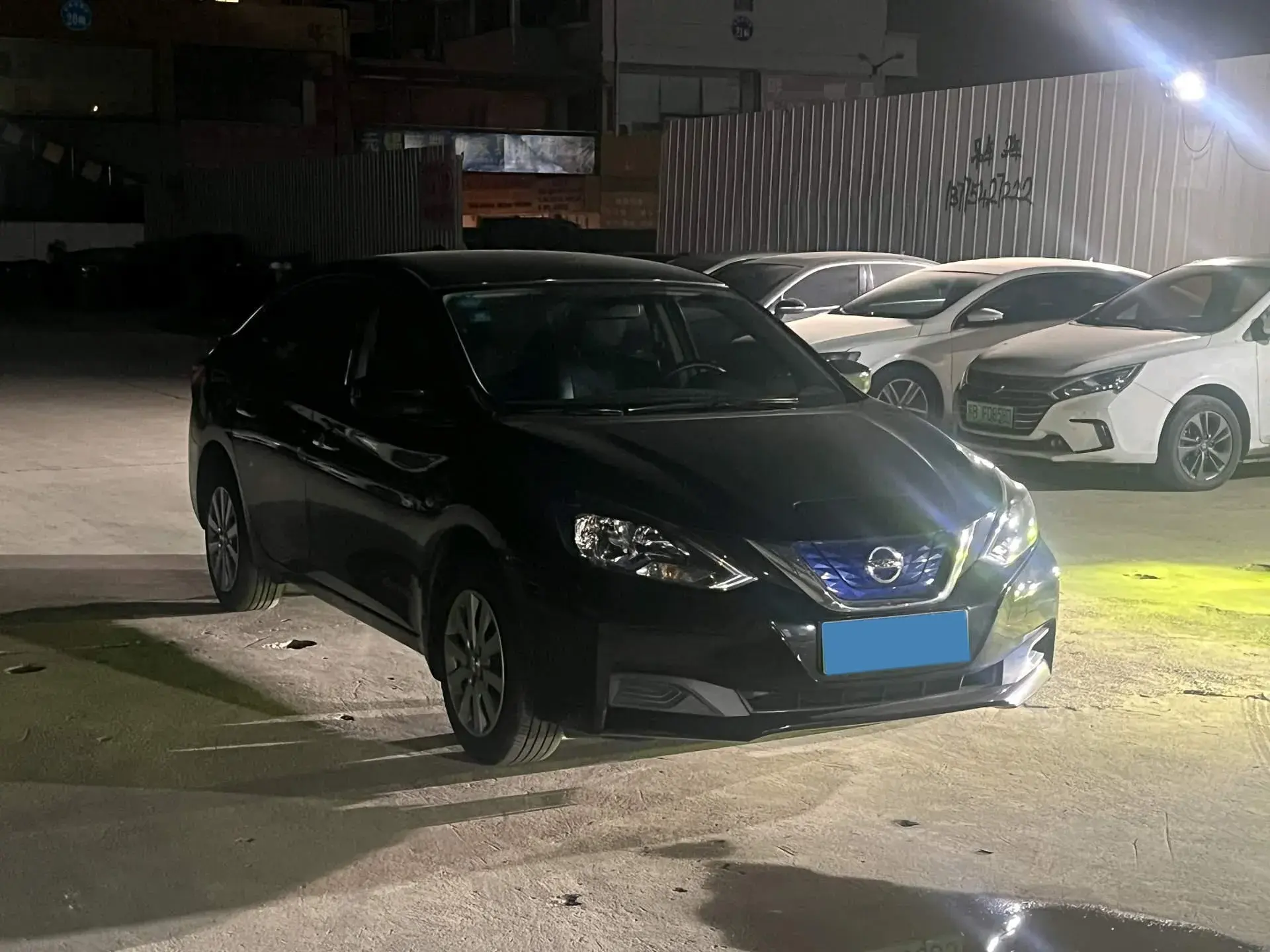 2018 NISSAN SYLPHY thumbnail 2