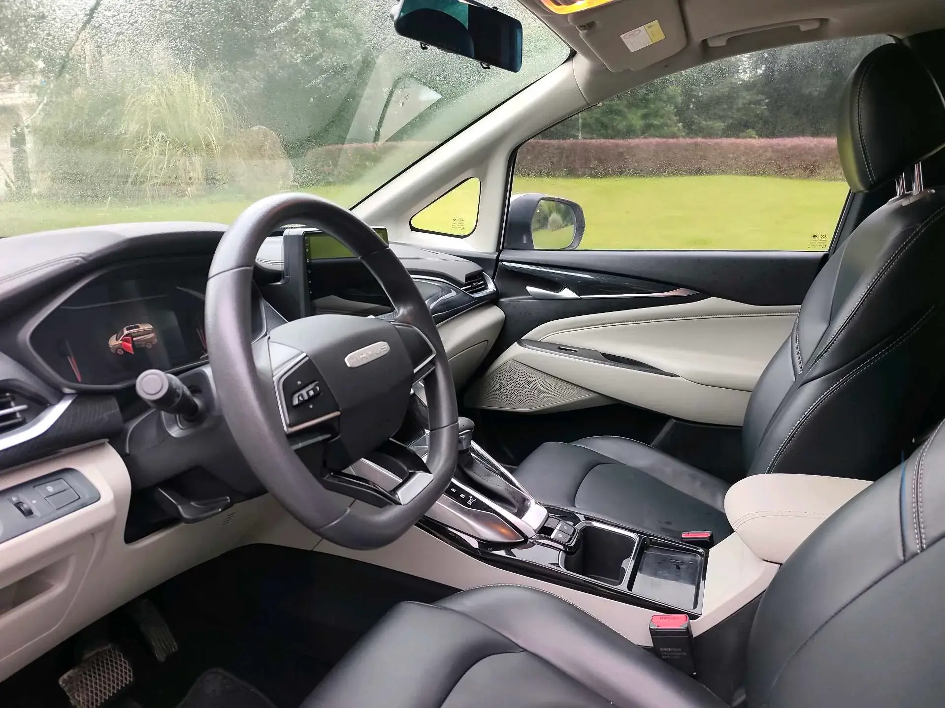 2021 MAXUS G50 thumbnail 4