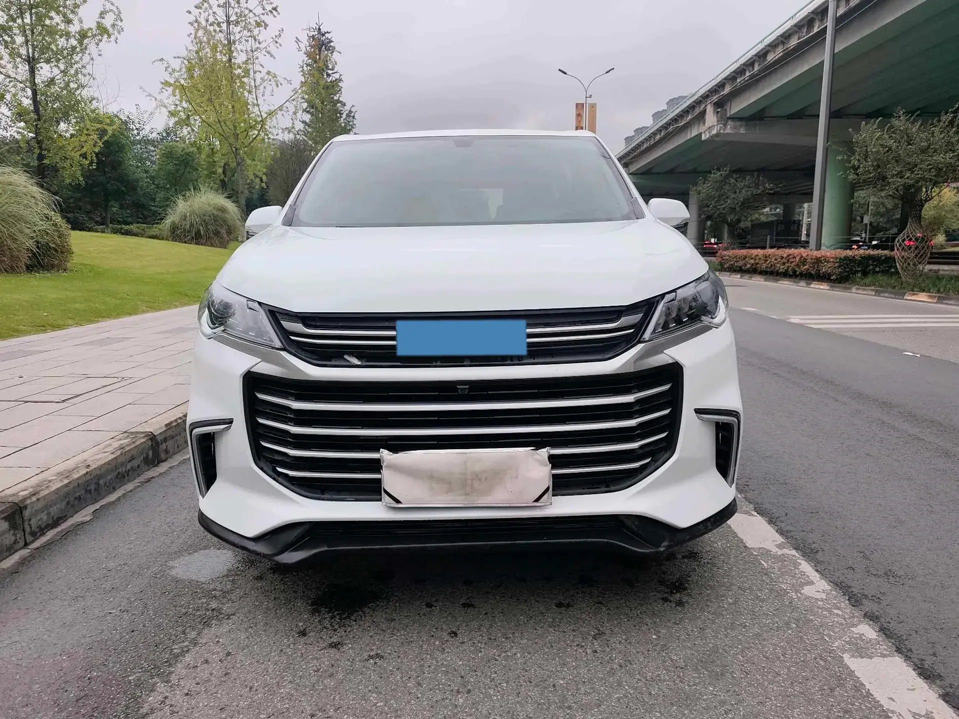 2021 MAXUS G50 thumbnail 3