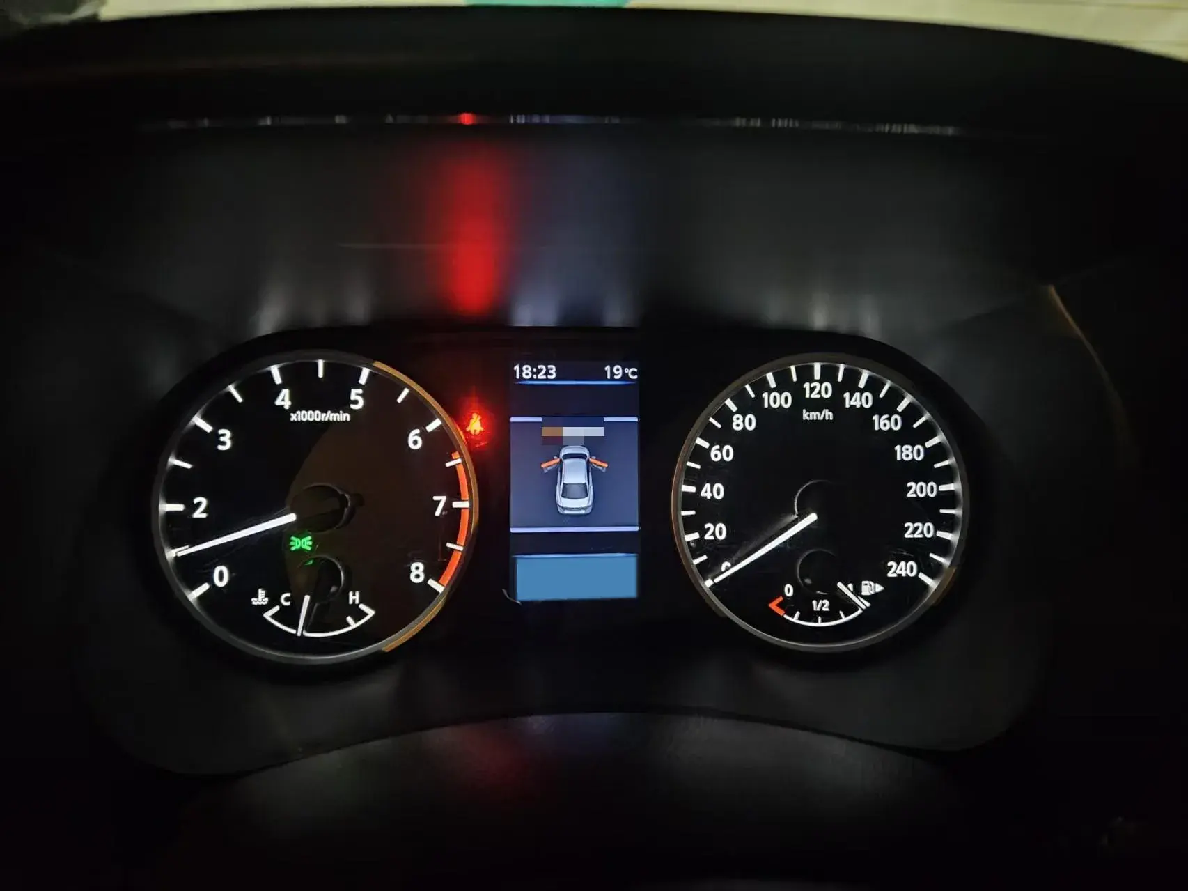 2020 NISSAN SYLPHY thumbnail 3