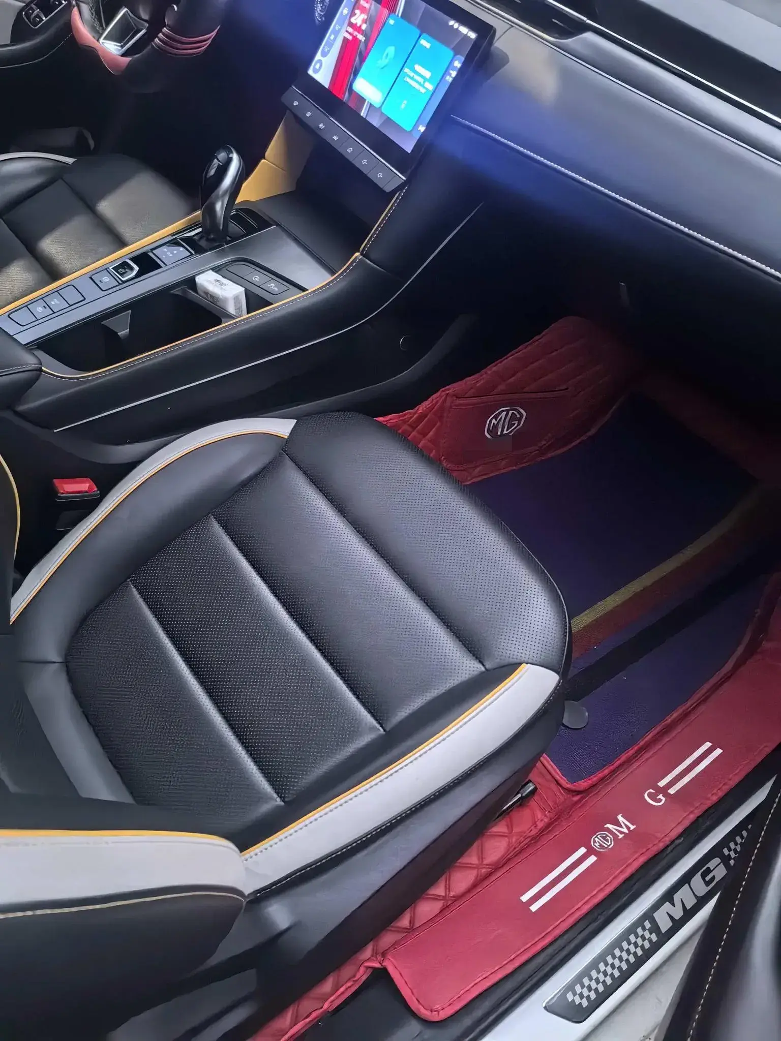 2020 MG MG6 thumbnail 4