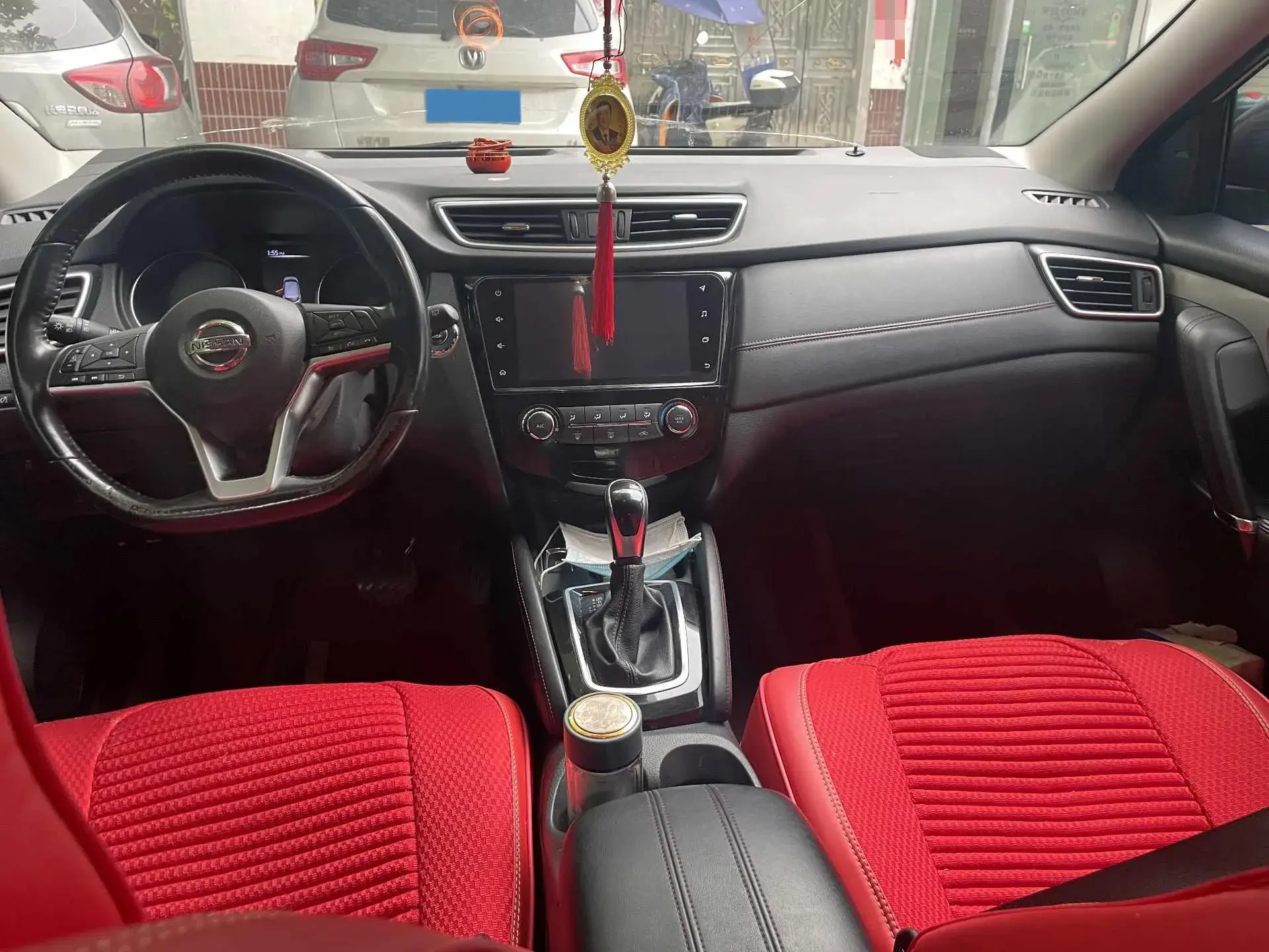 2021 NISSAN QASHQAI thumbnail 3