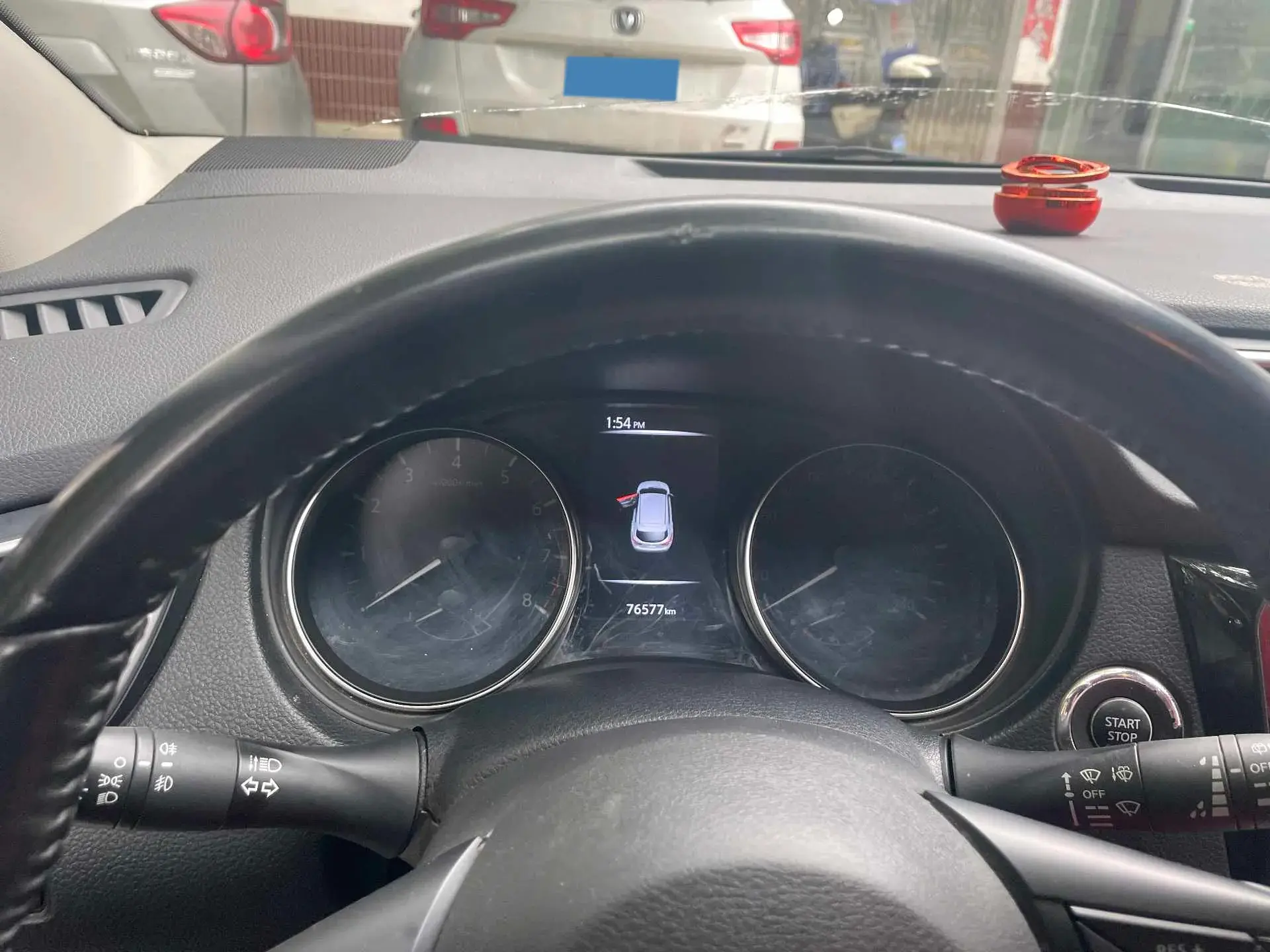 2021 NISSAN QASHQAI thumbnail 4