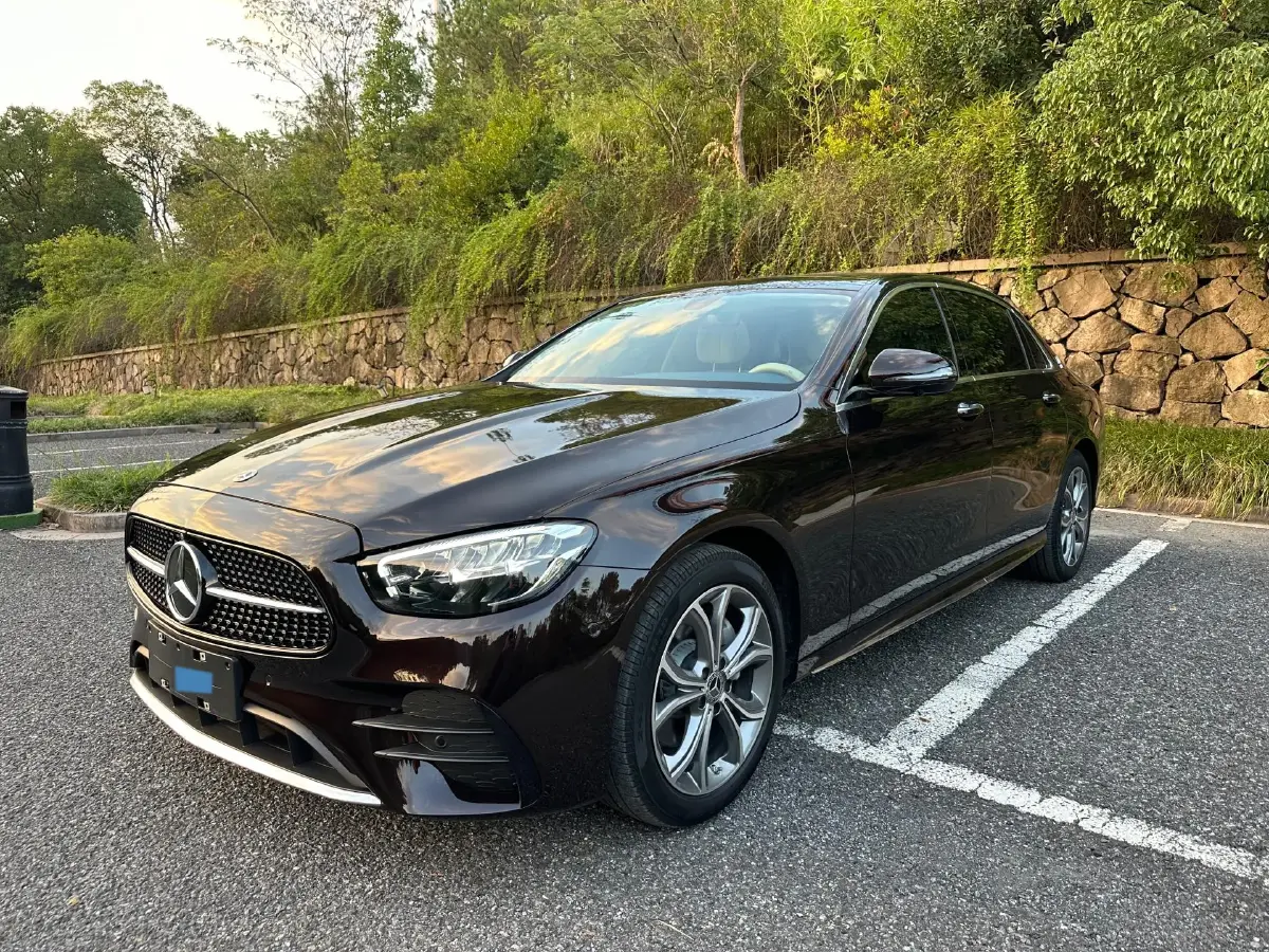 2022 Mercedes-Benz E Class 2.0T 258HP L4 9AT