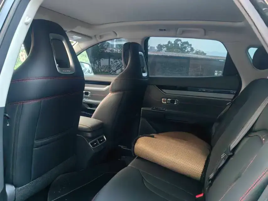 2024 JETOUR DASHING thumbnail 3