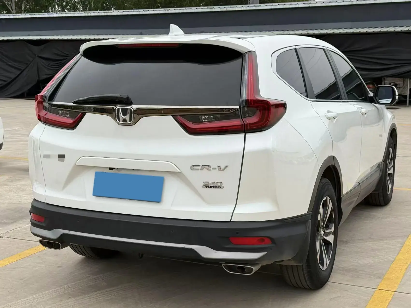 2021 HONDA CR-V thumbnail 4