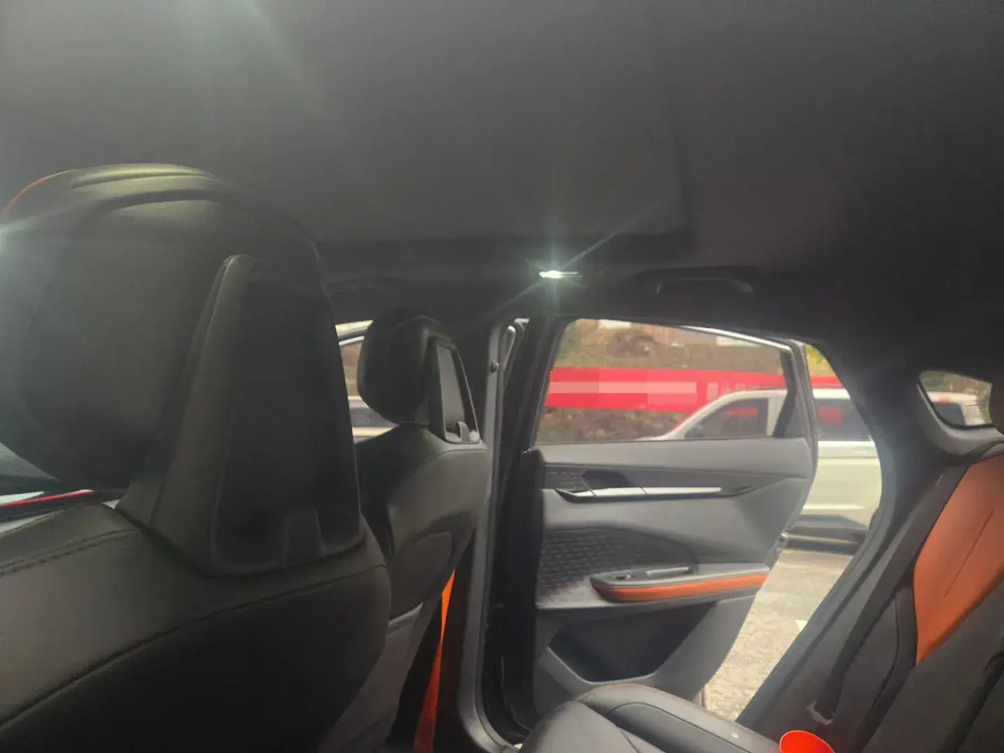 2022 CHANGAN UNI-V thumbnail 3