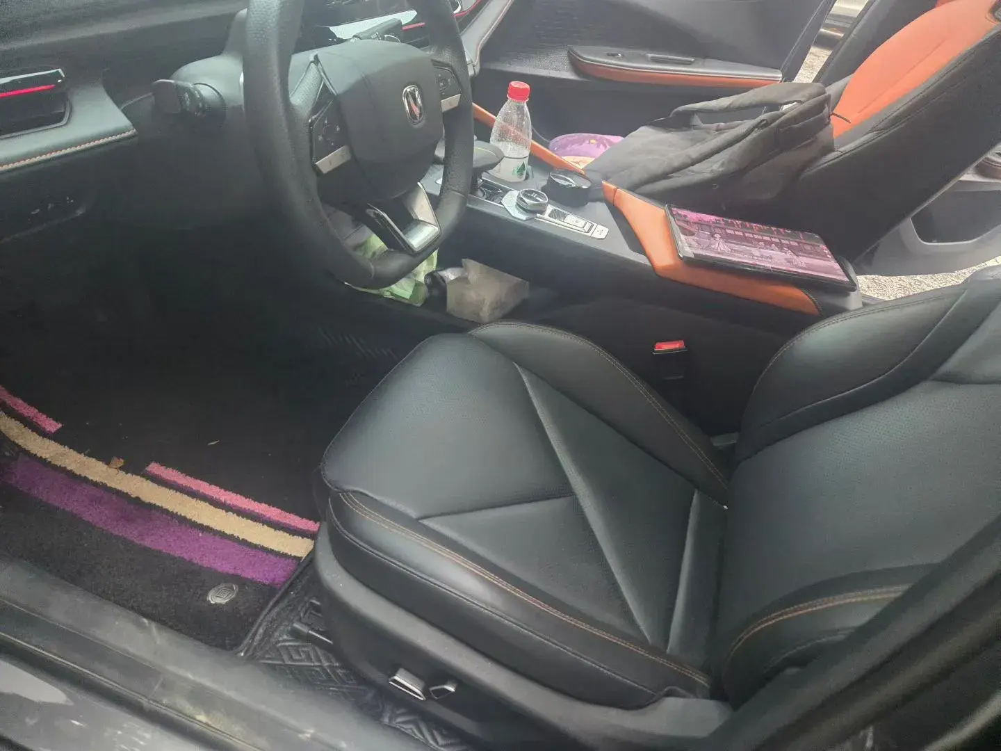 2022 CHANGAN UNI-V thumbnail 2