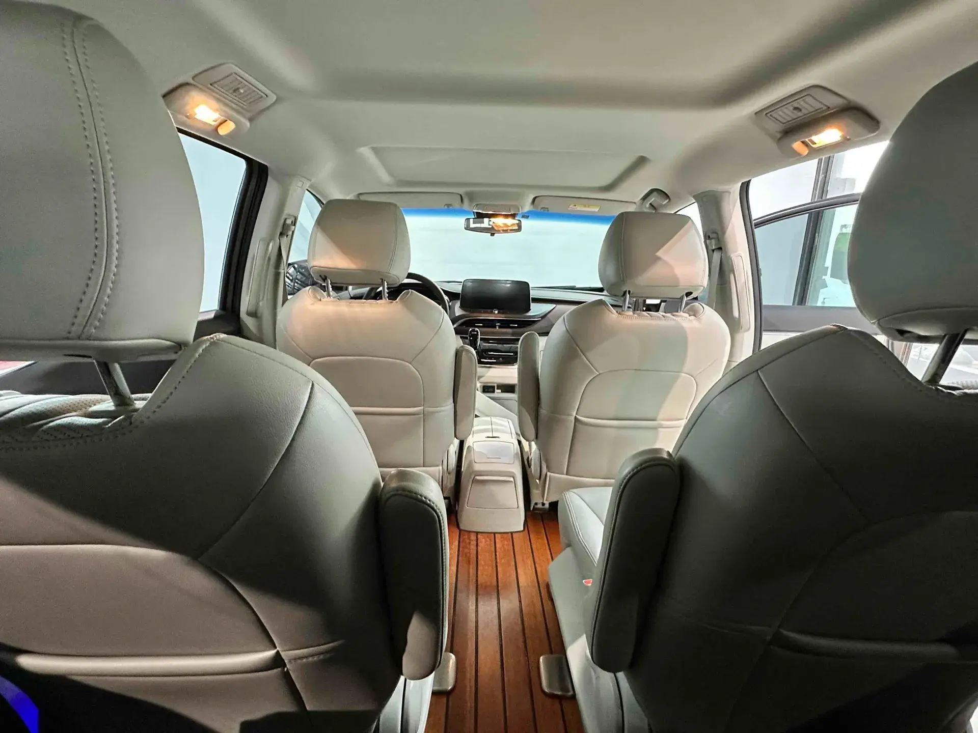 2022 BUICK GL8 thumbnail 4