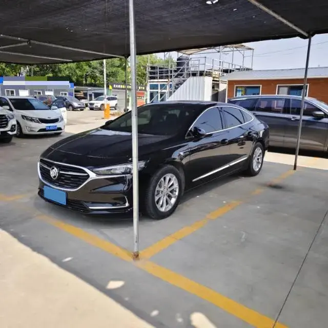 2022 BUICK LARCOSSE view 1