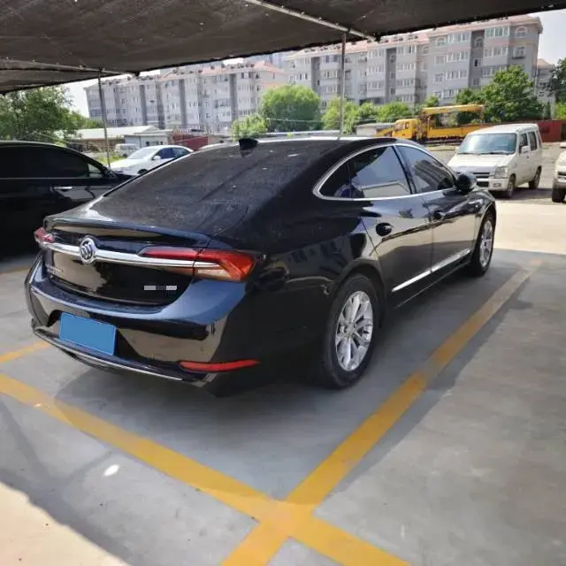 2022 BUICK LARCOSSE thumbnail 4