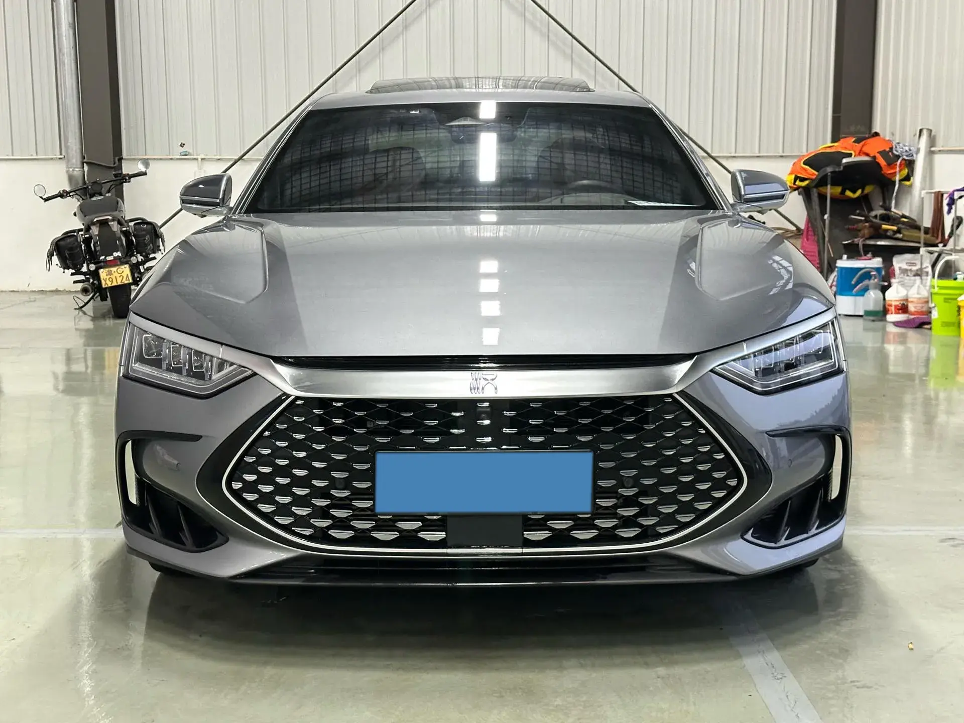 2022 BYD HAN thumbnail 2