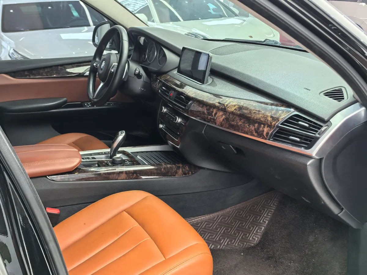 2018 BMW X5 3.0T 306HP L6 8AT,autocango,china used car exporter,china ev exporter,chinese used car exporter,chinese used ev exporter