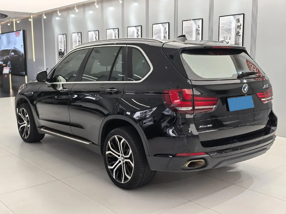 2018 BMW X5 3.0T 306HP L6 8AT,autocango,china used car exporter,china ev exporter,chinese used car exporter,chinese used ev exporter