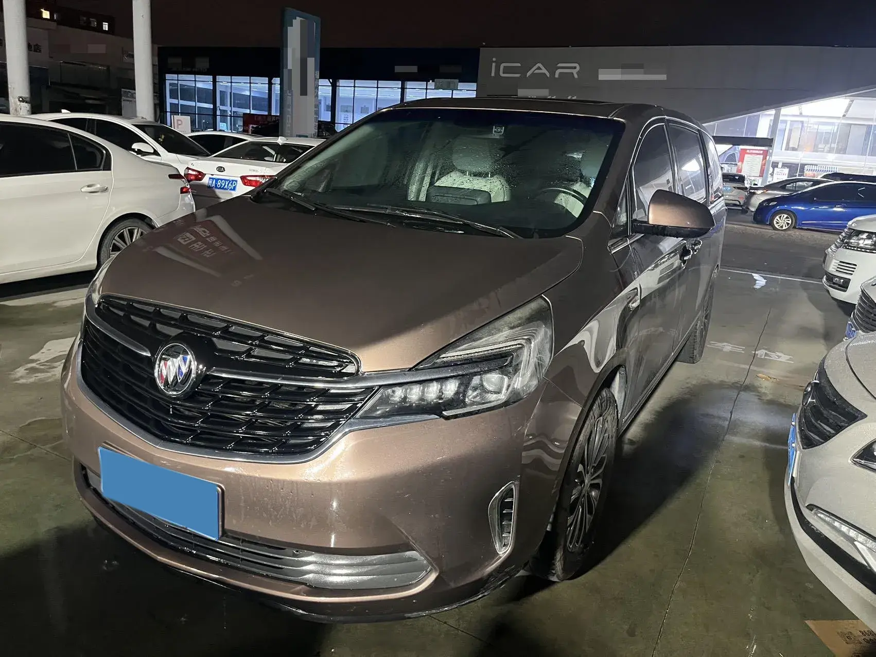 2020 BUICK GL8 view 1