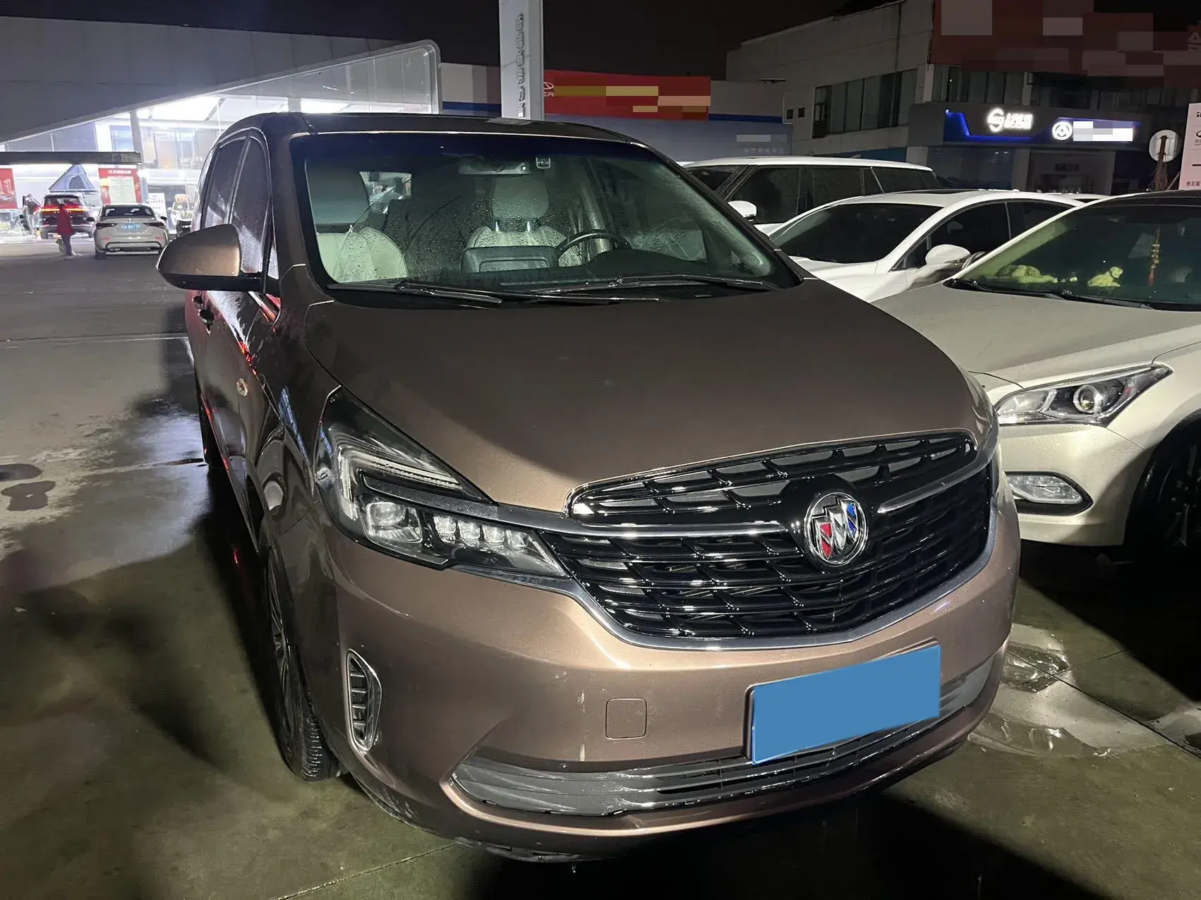 2020 BUICK GL8 thumbnail 2