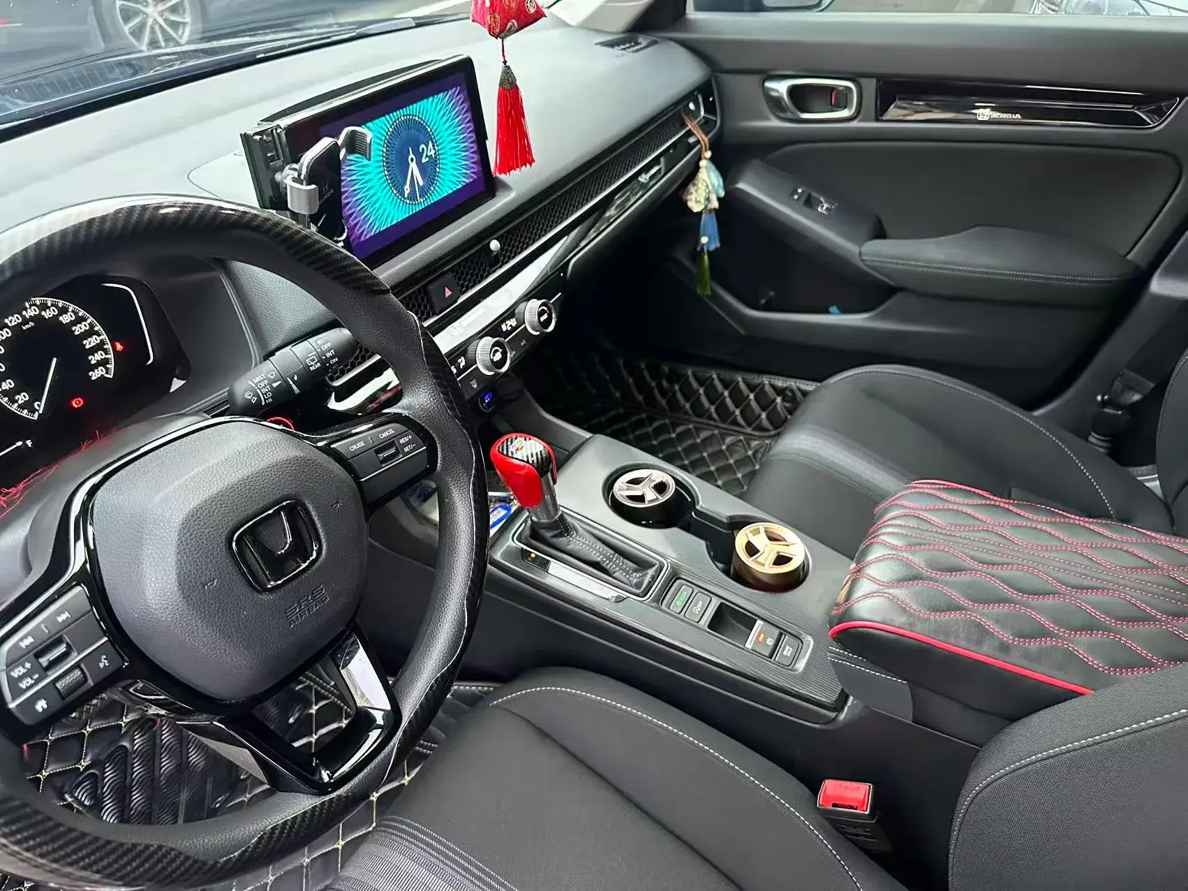 2023 HONDA CIVIC thumbnail 4