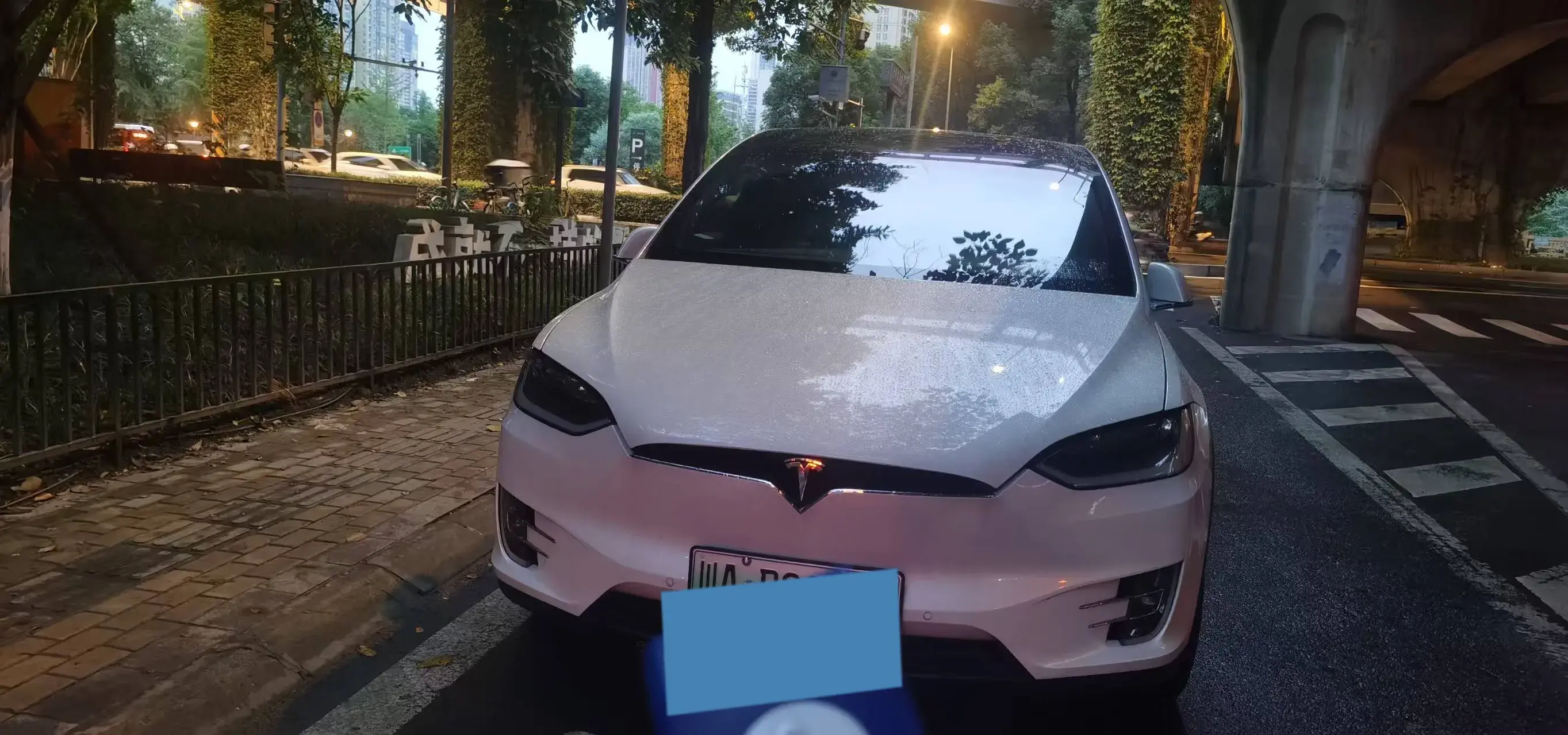 2019 TESLA MODEL thumbnail 2