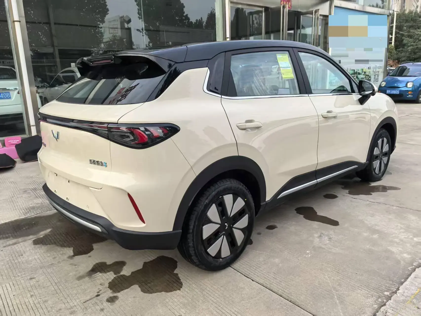 2025 WULING BINGUO thumbnail 3