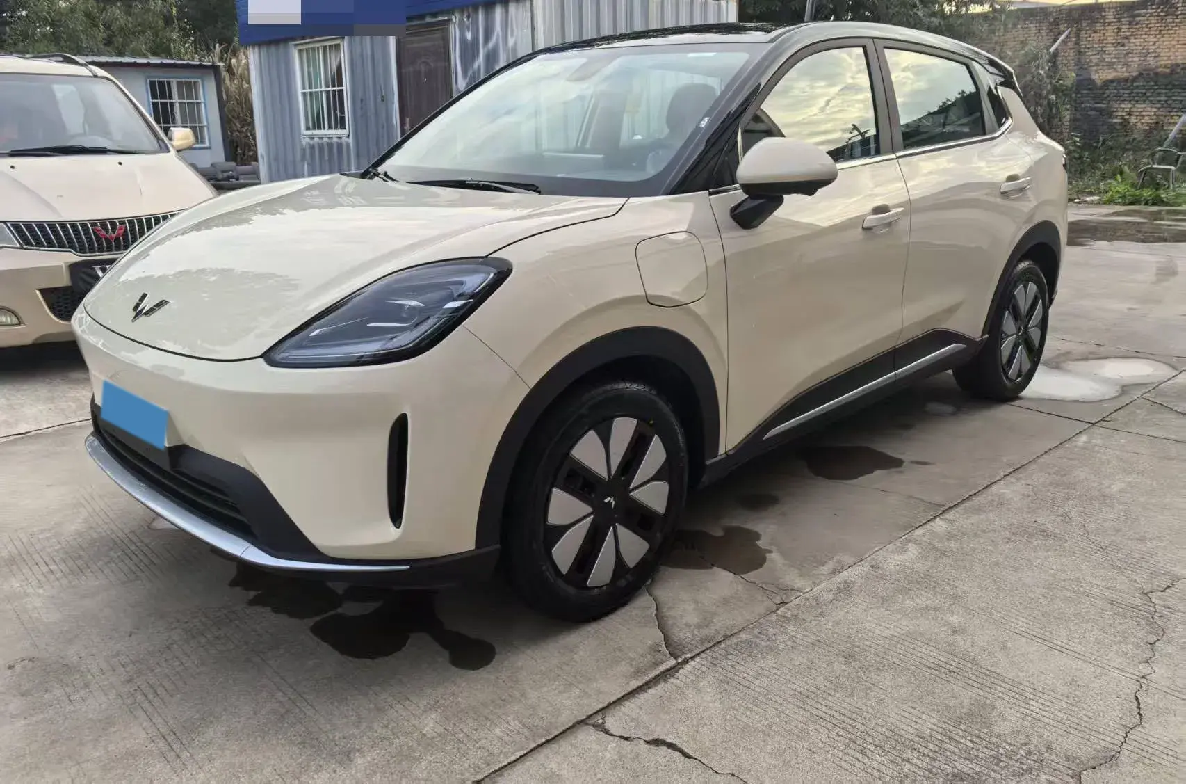 2025 WULING BINGUO view 1