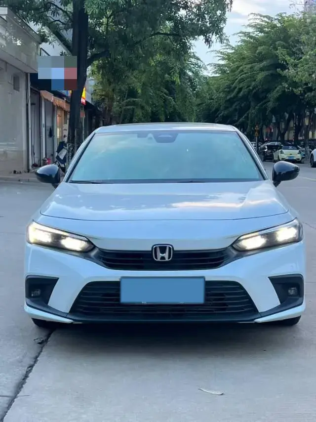 2023 HONDA CIVIC thumbnail 2