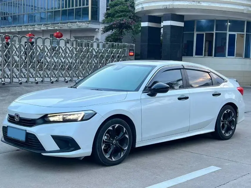 2023 HONDA CIVIC view 1