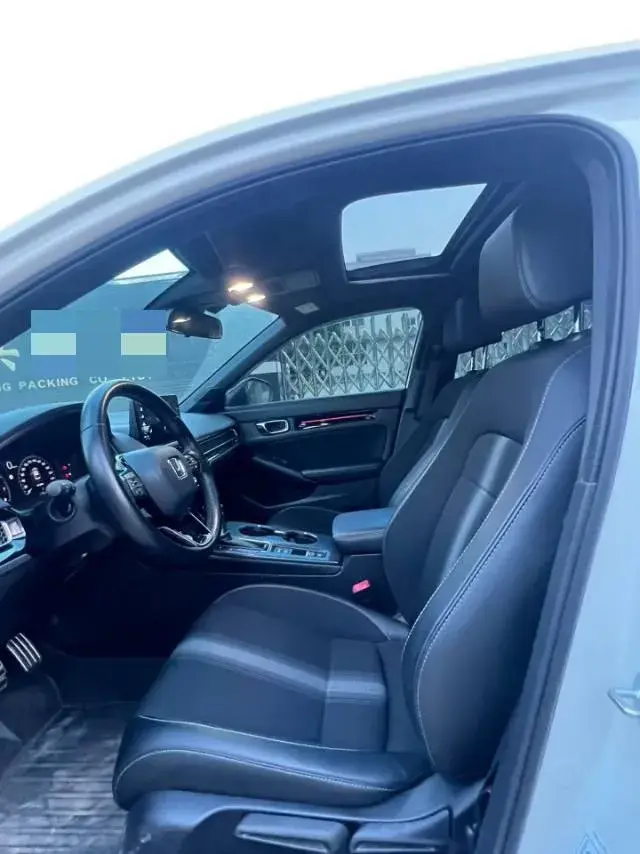 2023 HONDA CIVIC thumbnail 4