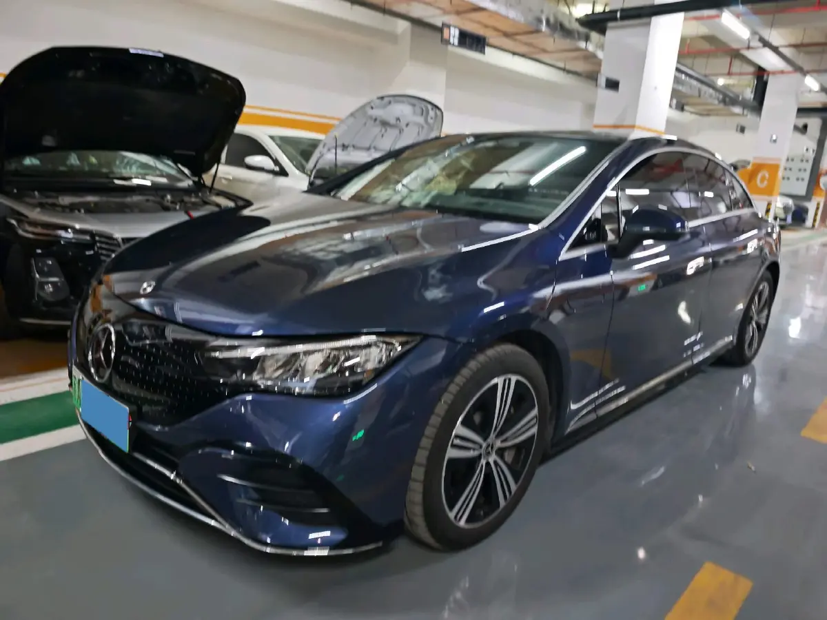 2022 Mercedes-Benz EQE Class BEV 96.1KWH