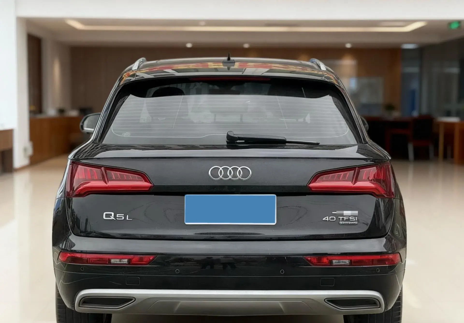 2020 AUDI Q5L thumbnail 3
