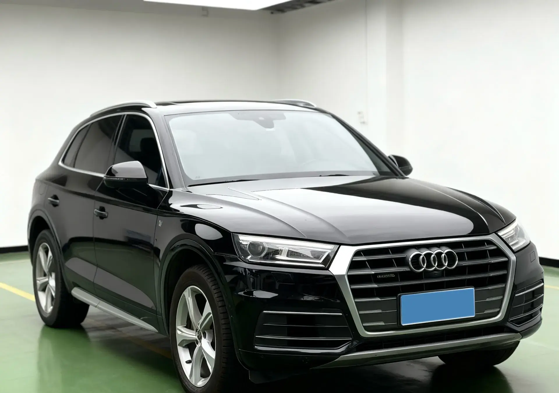 2020 AUDI Q5L thumbnail 4
