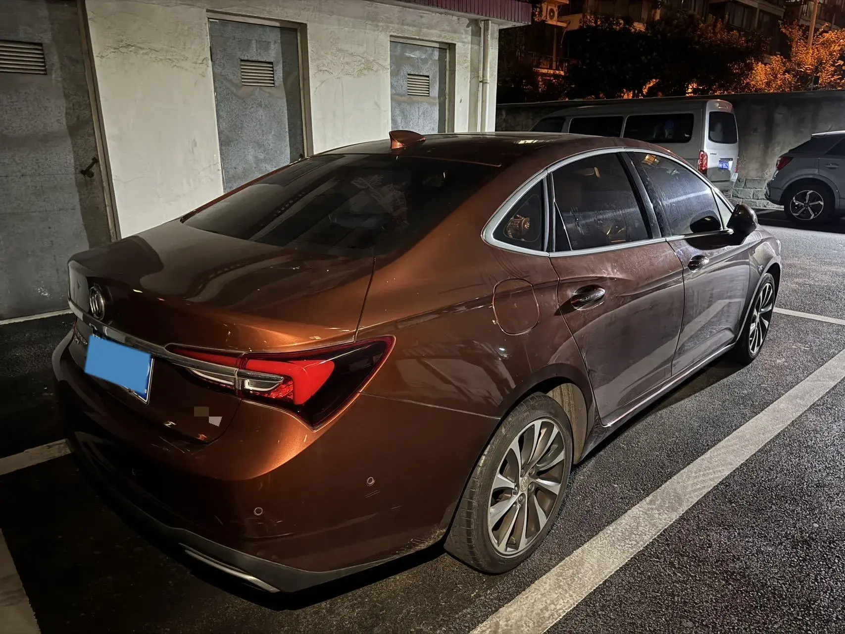 2020 BUICK VERANO thumbnail 3