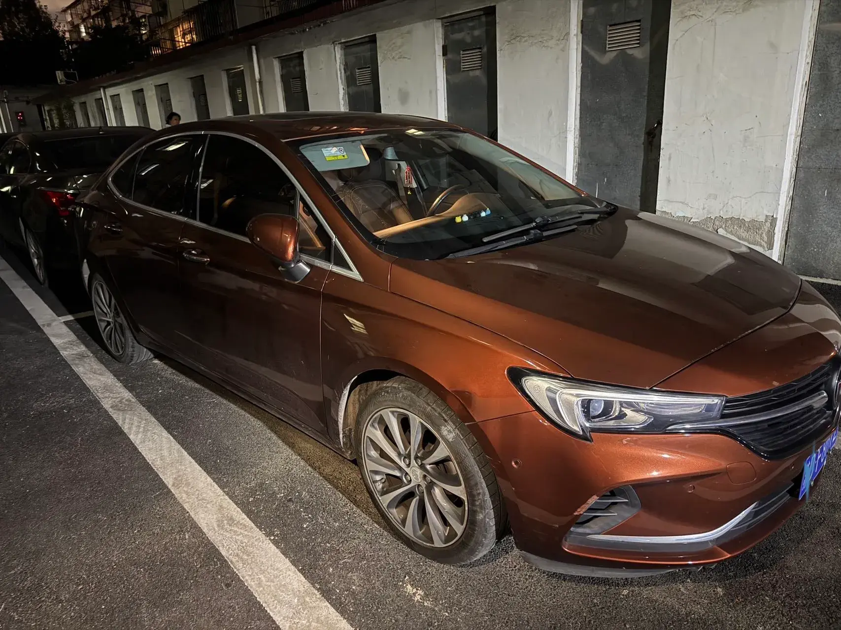 2020 BUICK VERANO thumbnail 4