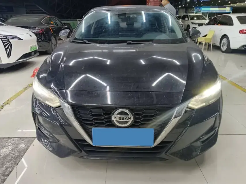 2021 NISSAN SYLPHY thumbnail 2