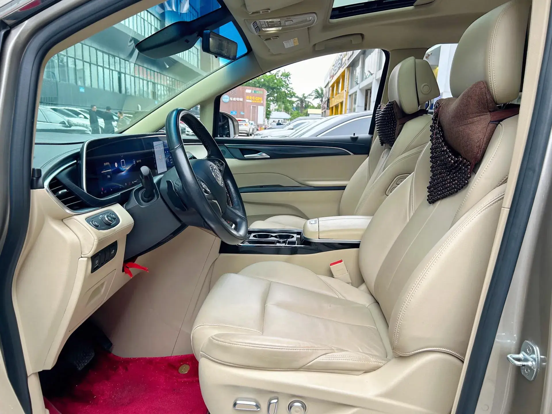 2023 BUICK GL8 thumbnail 3