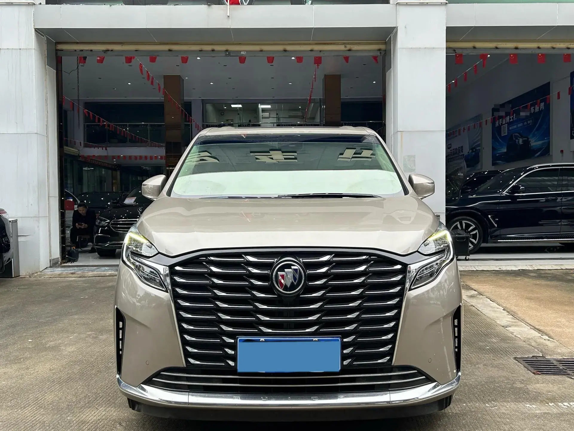 2023 BUICK GL8 thumbnail 2