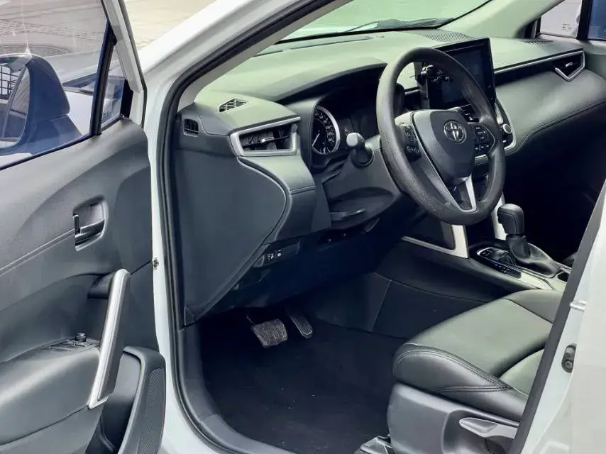 2022 TOYOTA FRONTLANDER thumbnail 3