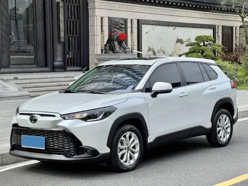2022 TOYOTA FRONTLANDER view 1