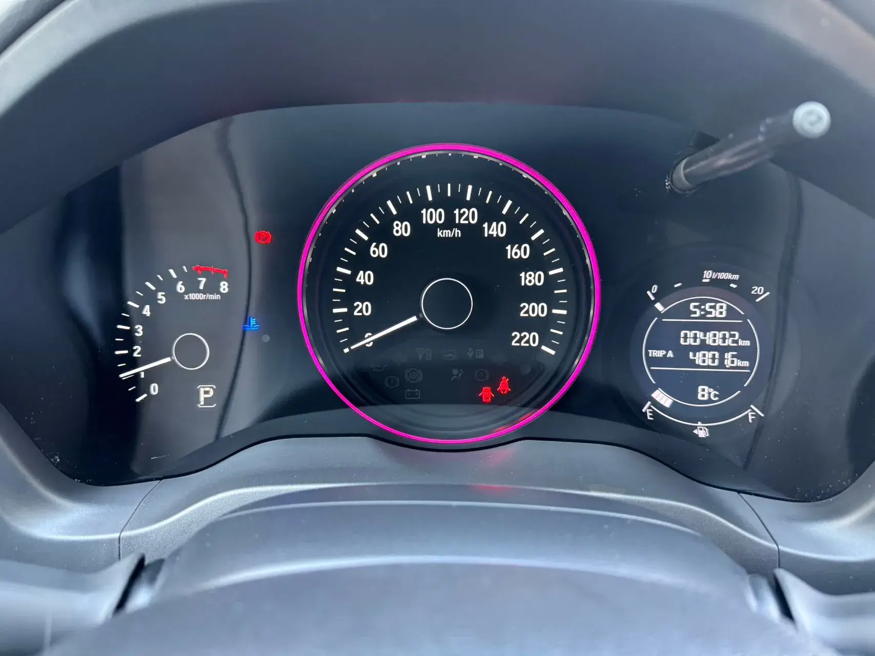 2020 HONDA FIT thumbnail 4