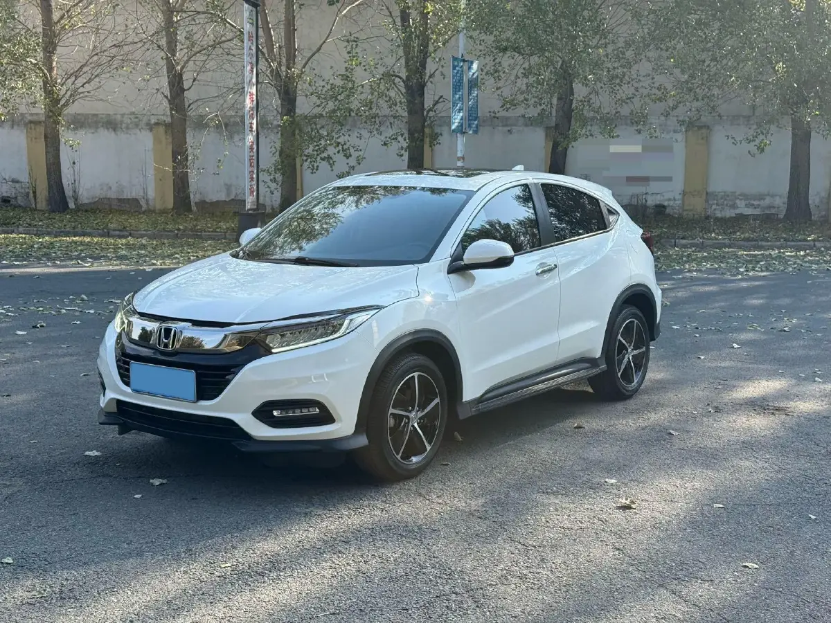 2020 Honda Fit 1.5L 131HP L4 CVT